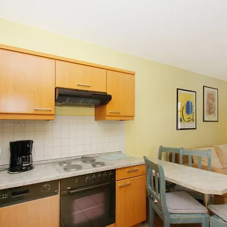 Apartment Balkon, Gratis Nutzung Vom Ahoi Erlebnisbad Und Sauna In Sellin - Karola 13 *