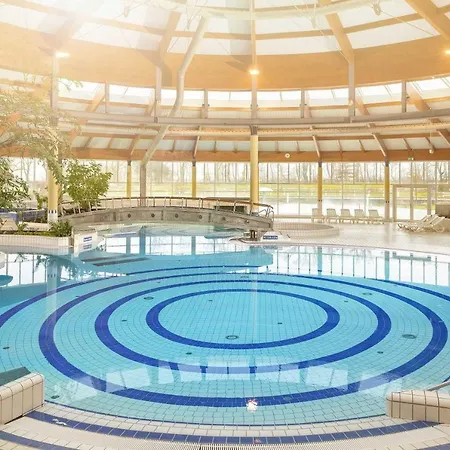 Balkon, Gratis Nutzung Vom Ahoi Erlebnisbad Und Sauna In Sellin - Karola 13 *
