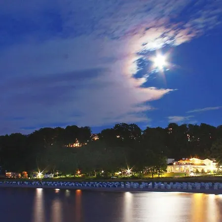 Villa Karola Ferienwohnung 13 *