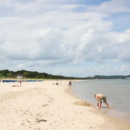 Villa Karola Ferienwohnung 13 *