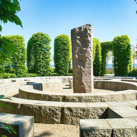 Balkon, Gratis Nutzung Vom Ahoi Erlebnisbad Und Sauna In Sellin - Karola 13