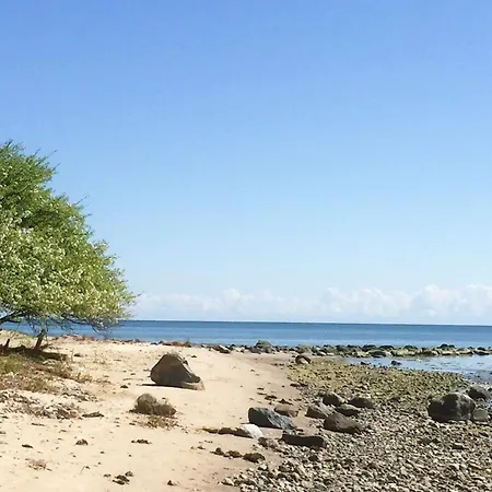 Villa Karola Ferienwohnung 13 Lejlighed Goehren (Ruegen)