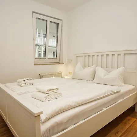 Appartement Balkon, Gratis Nutzung Vom Ahoi Erlebnisbad Und Sauna In Sellin - Karola 13