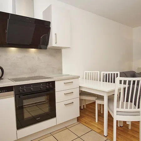Balkon, Gratis Nutzung Vom Ahoi Erlebnisbad Und Sauna In Sellin - Karola 13 * Goehren (Ruegen)
