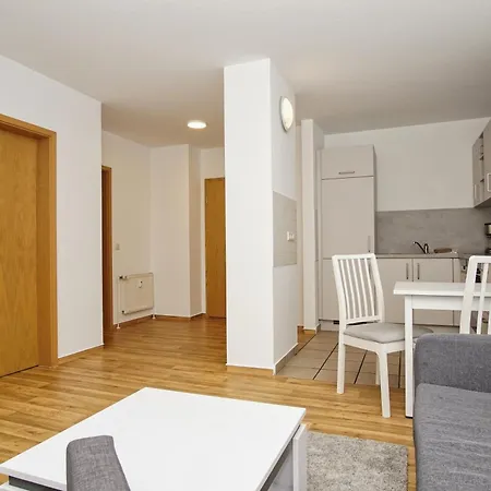 Villa Karola Ferienwohnung 13 Lejlighed *