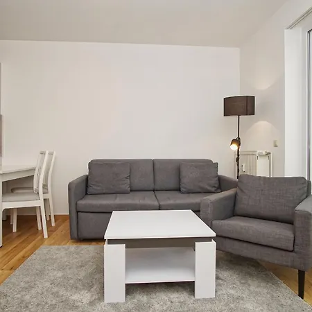 Villa Karola Ferienwohnung 13 Goehren (Ruegen)