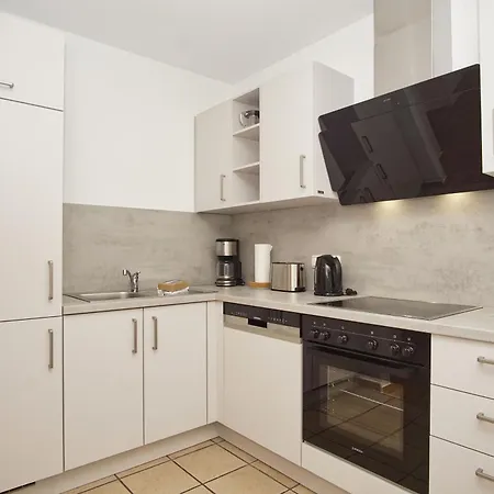 Villa Karola Ferienwohnung 13 Lejlighed