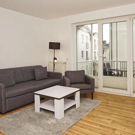 Villa Karola Ferienwohnung 13