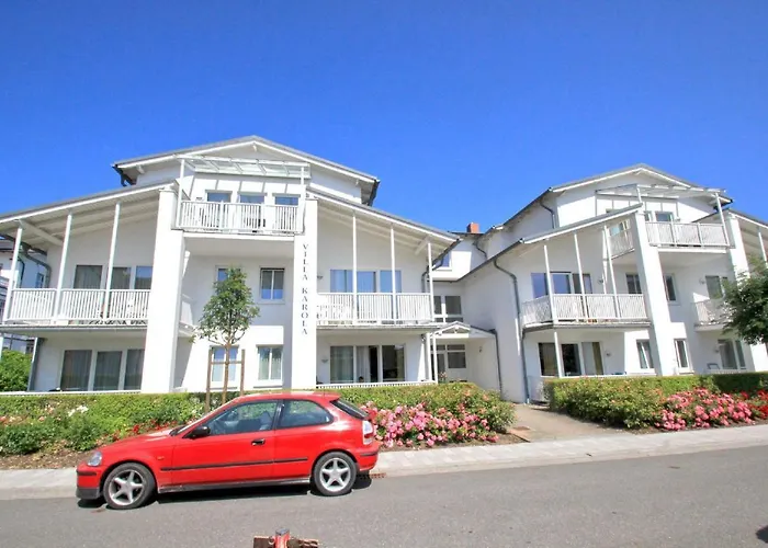 Karola 13 Appartement Goehren (Ruegen)